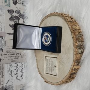 Department Of The Airforce Collectible Coin